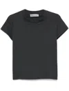 Our Legacy Big T-shirt In Dark Grey Melange Jersey