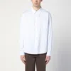 Our Legacy Cotton Shirt Featuring Chest Pocket And Long Sleeves