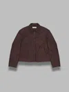 Our Legacy Light Jacket In Brown