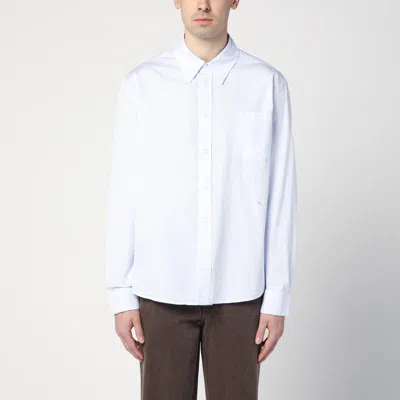 Our Legacy Light Shirt In In White