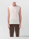 Our Legacy Lightweight Sleeveless Crew Neck T-shirt