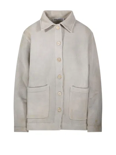 OUR LEGACY OUR LEGACY LODGE CARDIGAN