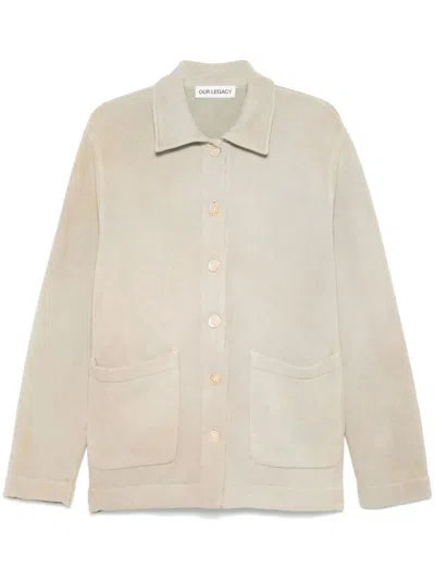 OUR LEGACY LODGE JACKET