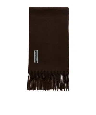 OUR LEGACY LOGO SCARF