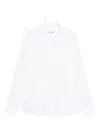 Our Legacy Long-sleeve Button Shirt In White
