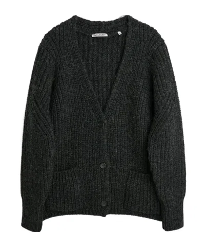 Our Legacy Long Sleeve Cardigan In Multi