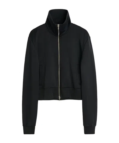 Our Legacy Long Sleeve Casual Jacket In Black