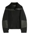 Our Legacy Long Sleeve Casual Jacket In Black