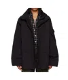 Our Legacy Black Horizon Jacket In Black