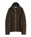 Our Legacy Long Sleeve Casual Jacket In Brown