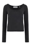 Our Legacy Long Sleeve Crop Top