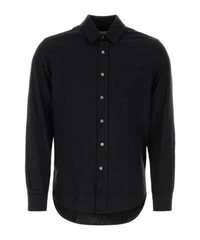 Our Legacy Long Sleeve Shirt In Blue