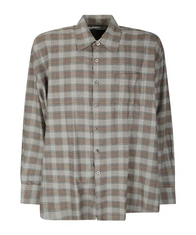 Our Legacy Long Sleeve Shirt In Multi