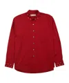 Our Legacy Long-sleeve Shirt In Red