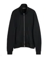 Our Legacy Long-sleeved Casual Jacket In Black