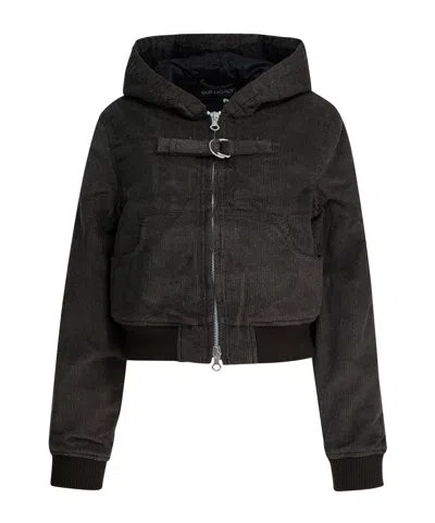 OUR LEGACY OUR LEGACY COAST HOODED JACKET