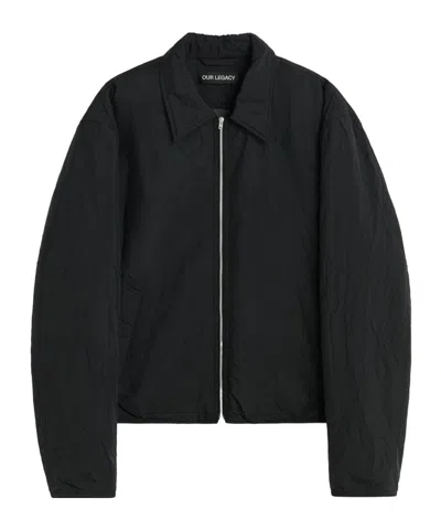 OUR LEGACY OUR LEGACY SLIGHT JACKET