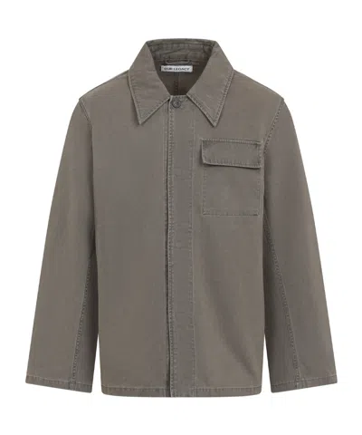 OUR LEGACY OUR LEGACY DUTCH WORK JACKET