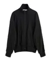 Our Legacy Long-sleeved Jacket In Black