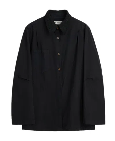 OUR LEGACY LONG-SLEEVED SHIRT