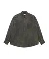 Our Legacy Long-sleeved Shirt In Gray