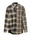 Our Legacy Long-sleeved Shirt In Multicolor