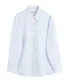Our Legacy Long-sleeved Shirt In White