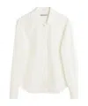 Our Legacy Long-sleeved Shirt In White