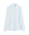 Our Legacy Long-sleeved Shirt In White