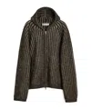 Our Legacy Long-sleeved Sweater In Brown