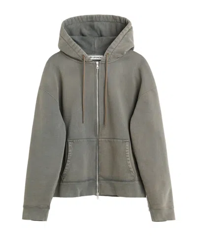 Our Legacy Long-sleeved Sweater In Gray