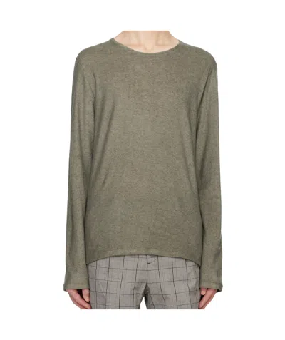Our Legacy Long-sleeved T-shirt In Gray