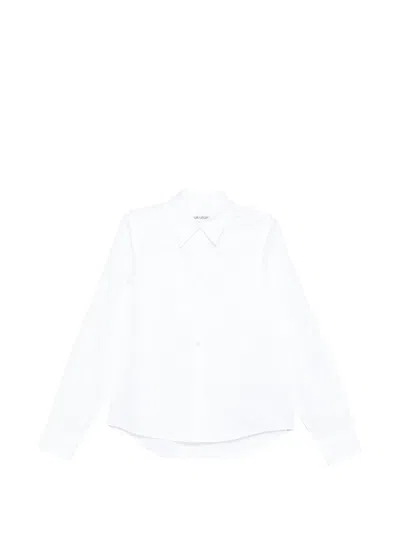 Our Legacy Long-sleeves Shirt In White