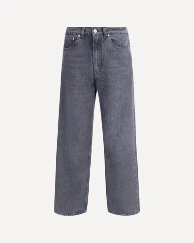 Our Legacy Relaxed-fit Denim Jeans In Animal Print