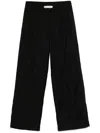 Our Legacy Lounge Trousers In Black