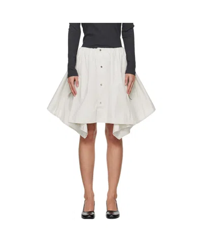 OUR LEGACY MAINSAIL SKIRT