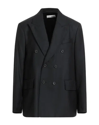 Our Legacy Man Blazer Black Size 42 Cupro