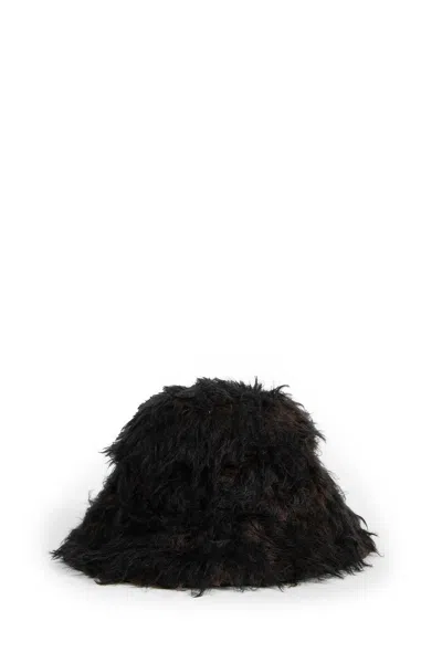 Our Legacy Hats In Black