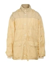 Our Legacy Polyamide Nylon Jacket In Yellow