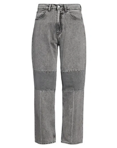 Our Legacy Man Jeans Grey Size 34 Cotton