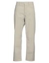 Our Legacy Man Pants Grey Size 34 Polyamide, Polyester, Elastane