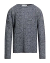 Our Legacy Formal Roundneck Knitwear In Gray