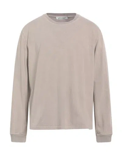 Our Legacy Pink Tour Long Sleeve T-shirt In Pink Cast Band Jerse