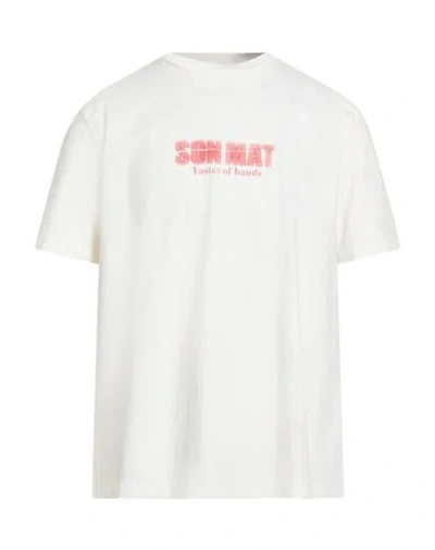 Our Legacy Man T-shirt White Size 40 Cotton
