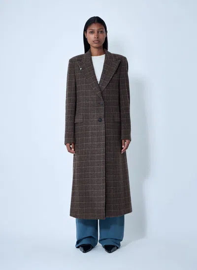 Our Legacy Manta Coat