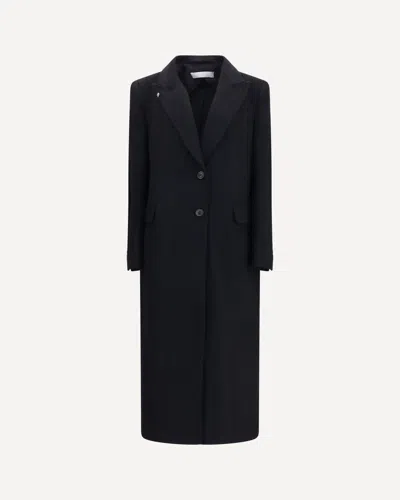 Our Legacy Manta Coat In Mohair And Wool Blend In Animal Print