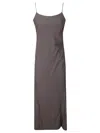 Our Legacy Maxi Dress With Adjustable Straps