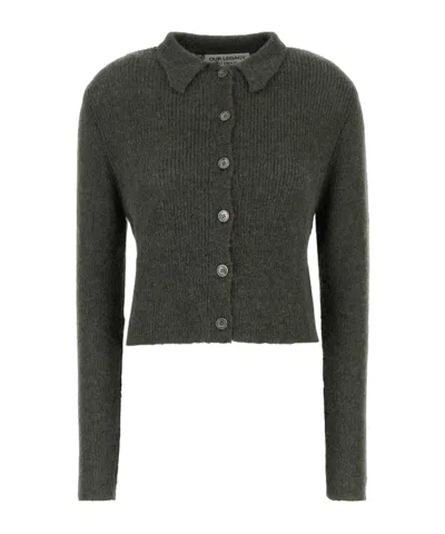 OUR LEGACY MAZZY CARDIGAN