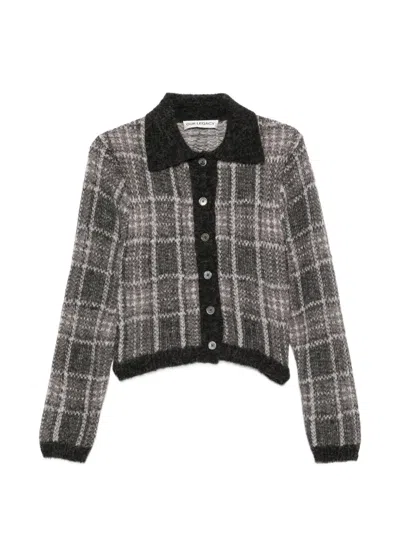 Our Legacy Women S Mazzy Polo Grand Check In Multi