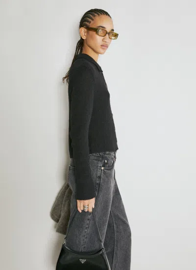 Our Legacy Mazzy Knit Cardigan